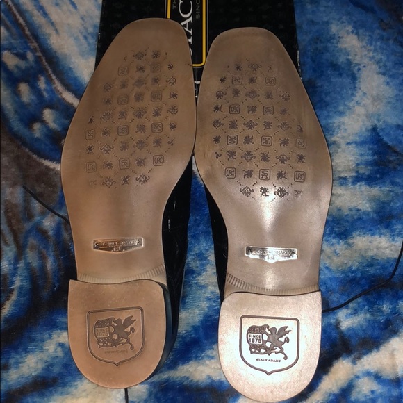 COPY - Brand New! Stacy Adams Genuine Snake Shoes - Picture 3 of 3